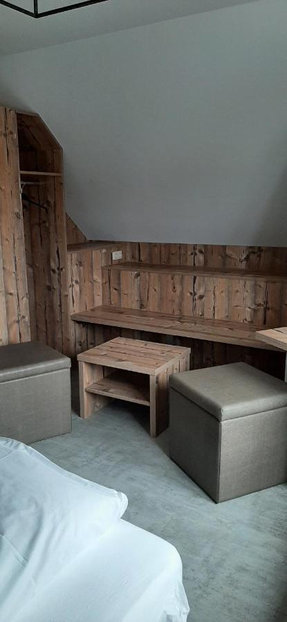 Gasthaus-Pension Hofmann Oberdachstetten Exteriör bild